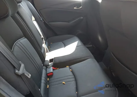 2019 Mazda Cx-3 Sport из США, поврежденный, VIN JM1DKFB78K0412775